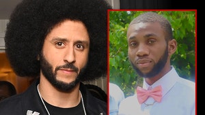 trey reed and colin kaepernick getty 1