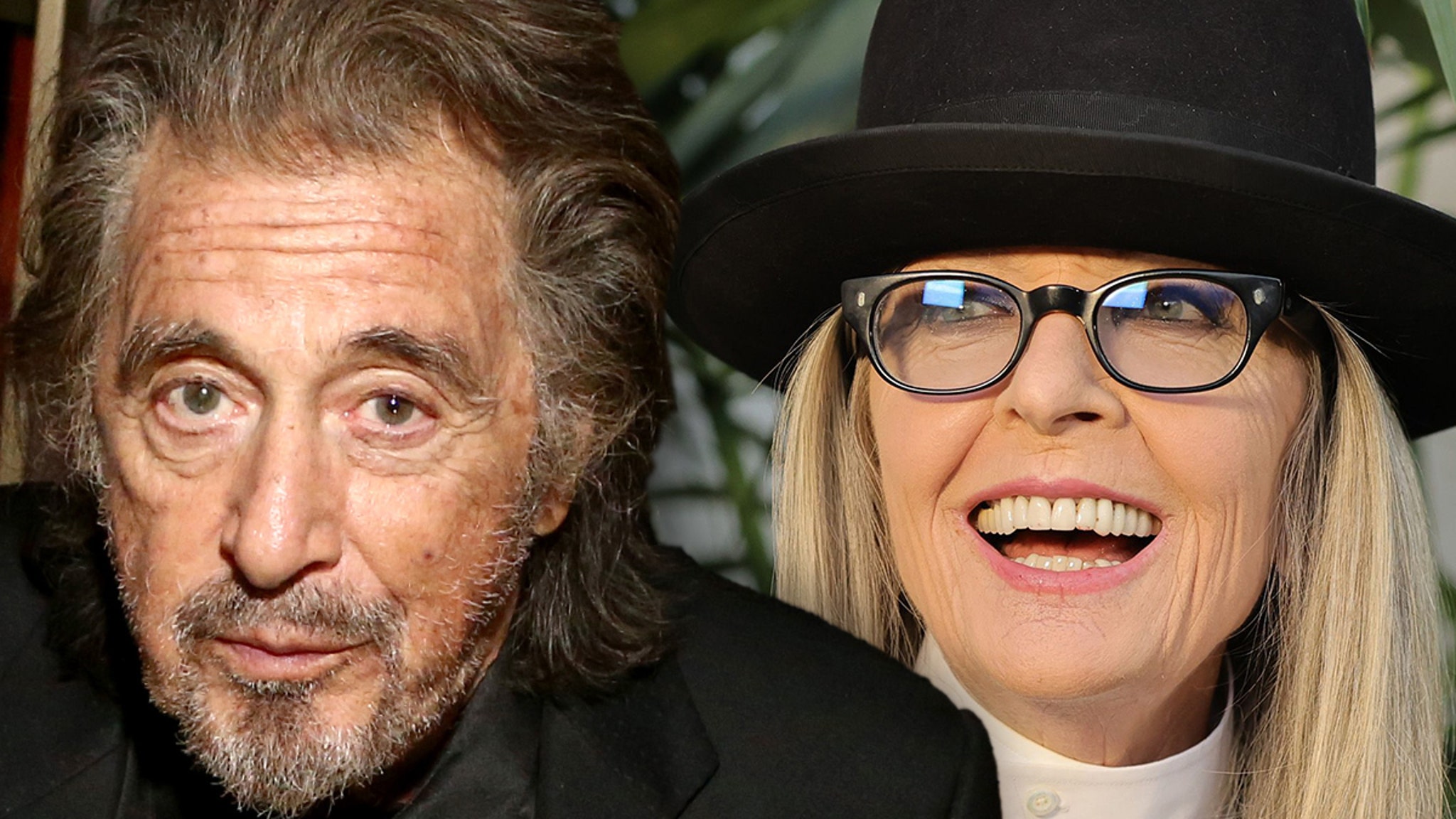Al Pacino Says Diane Keaton Changed His Life in First Comments Since Her Death