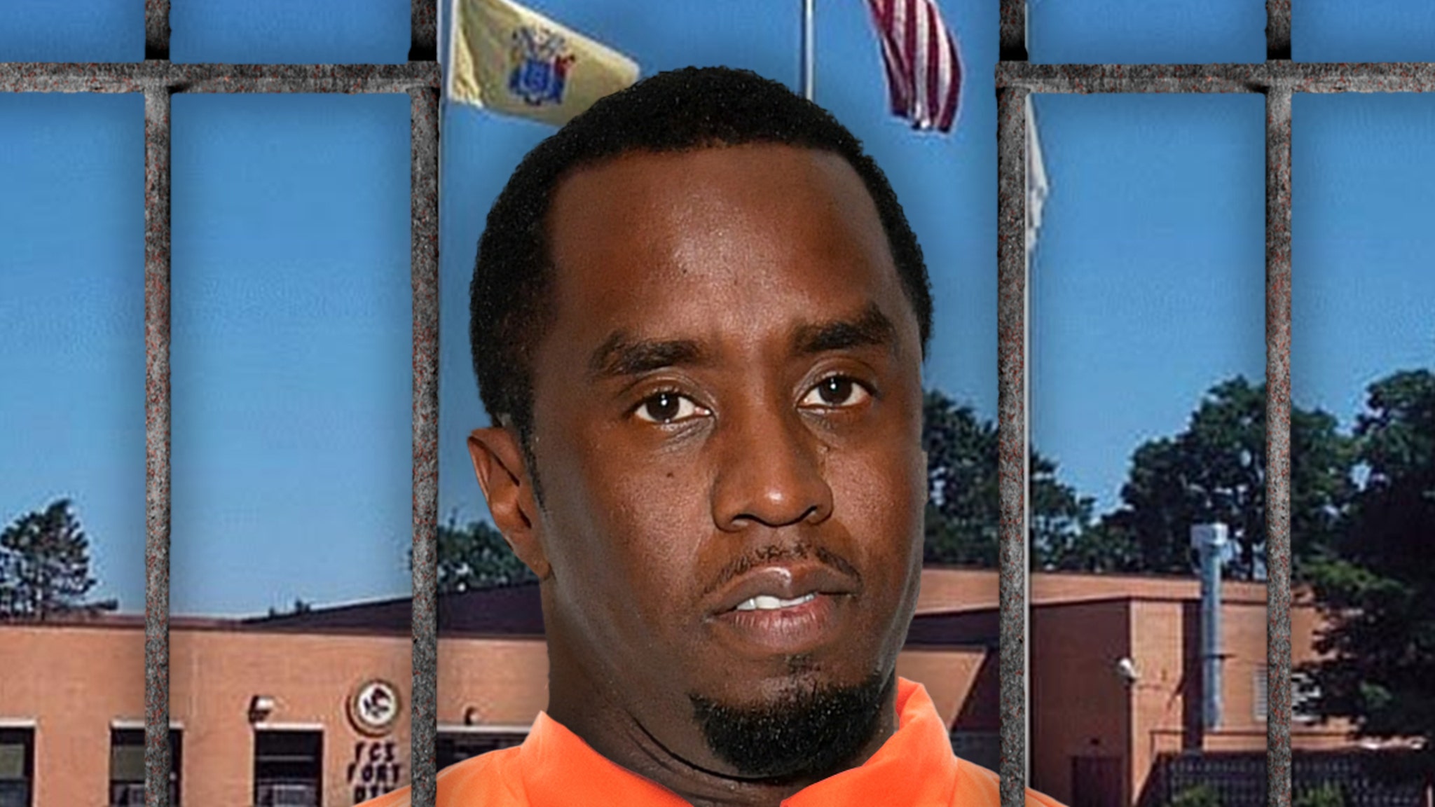Diddy Checks in at FCI Fort Dix to Begin Prison Sentence Diddy Checks in at FCI Fort Dix to Begin Prison Sentence
