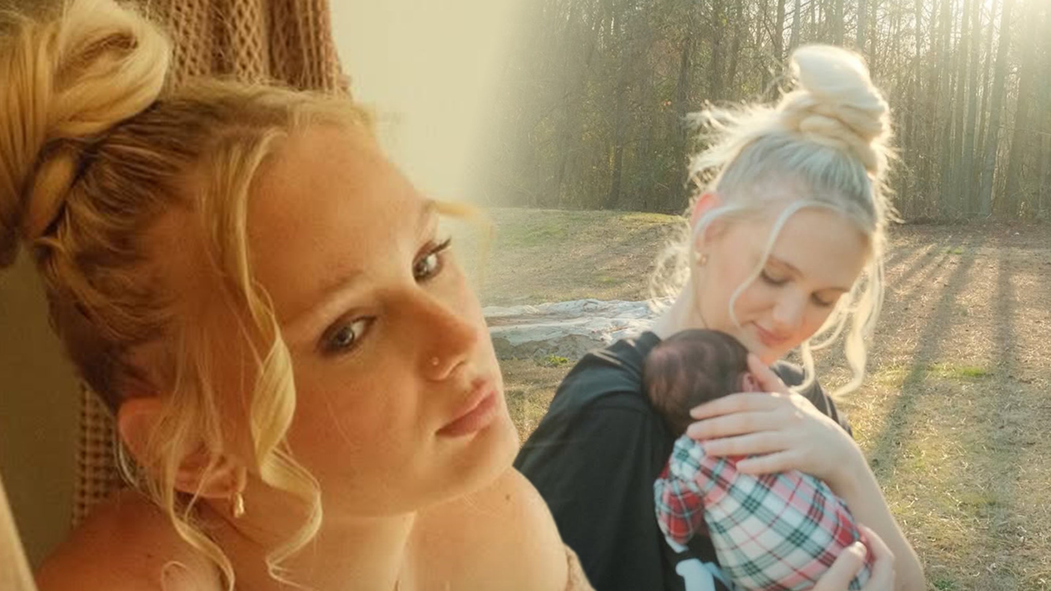 TikTok Star Tini Younger Gives Update On Daughter After She Miscarried Twin TikTok Star Tini Younger Gives Update On Daughter After She Miscarried Twin