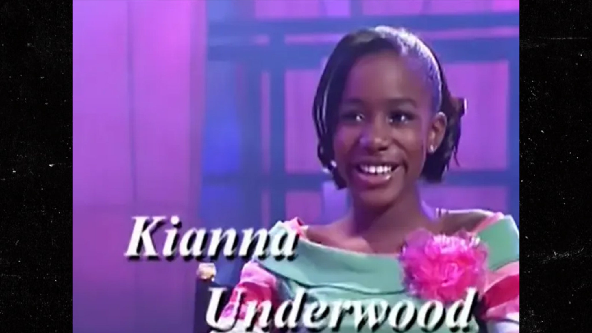 Former Nickelodeon Child Star Kianna Underwood Killed in Hit & Run in New York