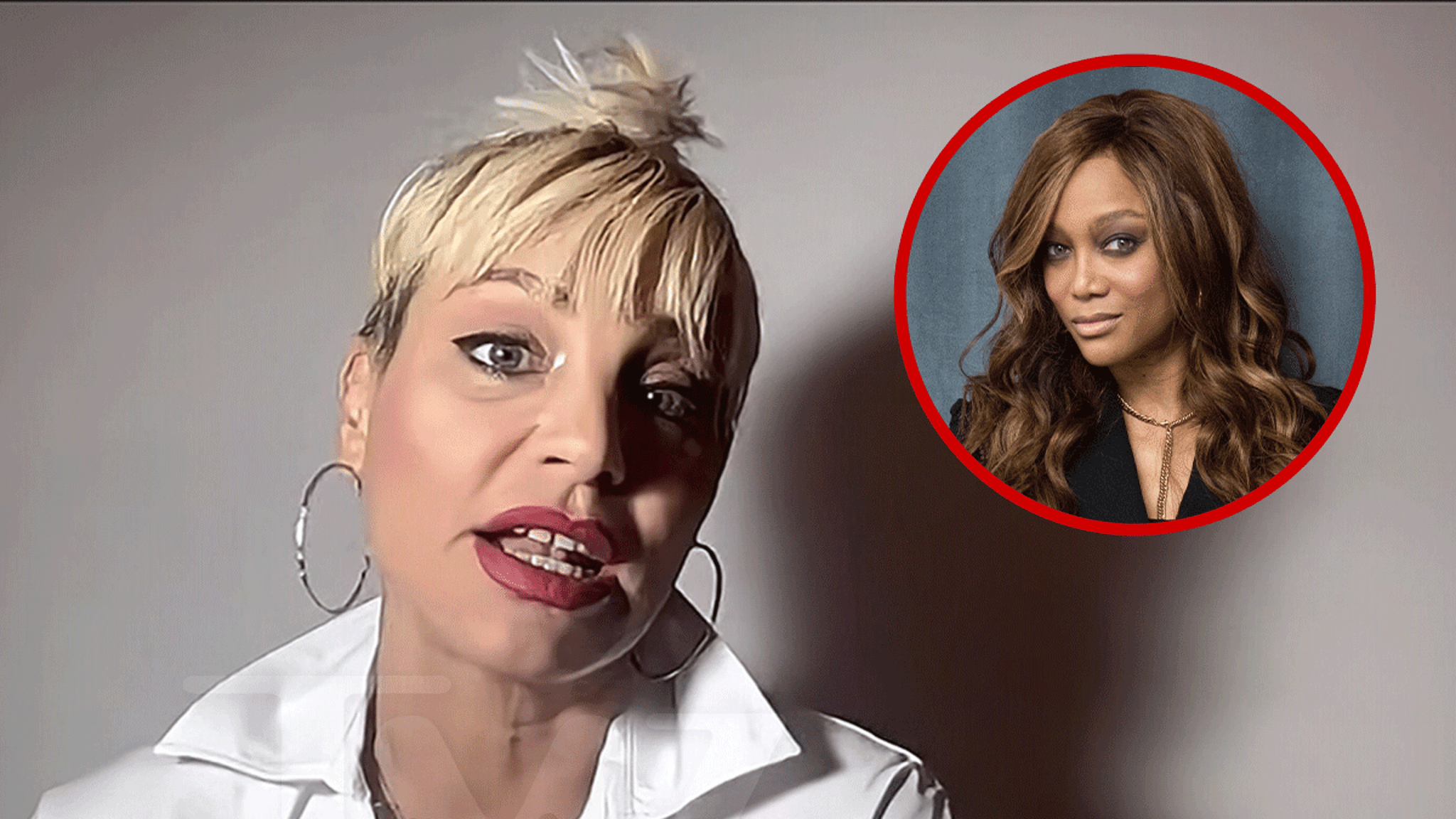 Former ‘ANTM’ Star Lisa D’Amato Brands Tyra Banks a ‘Slimy Little Snake’