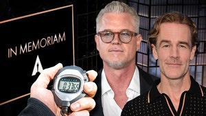 eric dane and van der beek getty 1