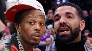 sauce walka and drake getty 1