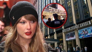 taylor swift msg penn station getty 1