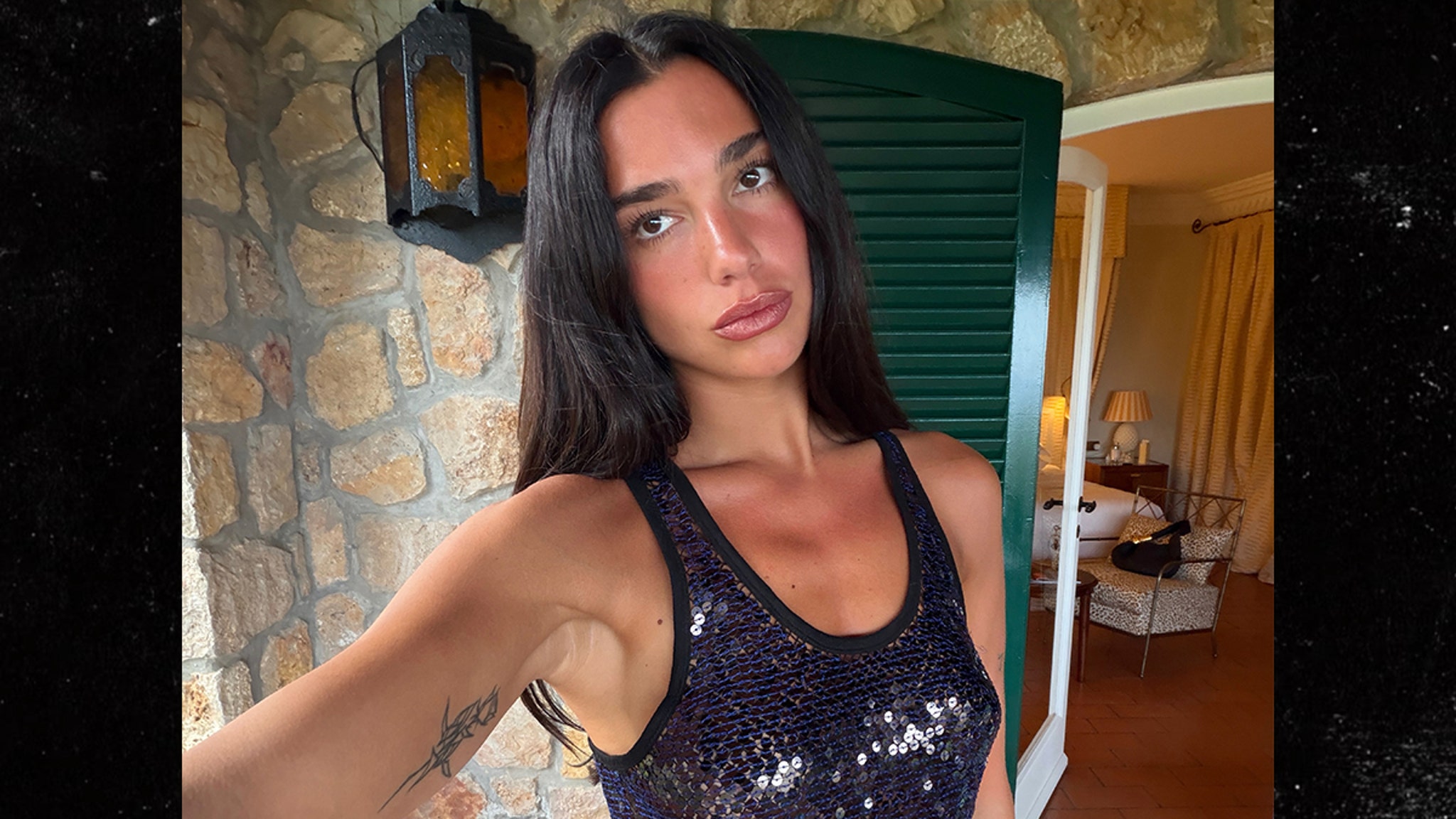 Dua Lipa’s Italian Adventure: Hotter Than a Roman Summer!