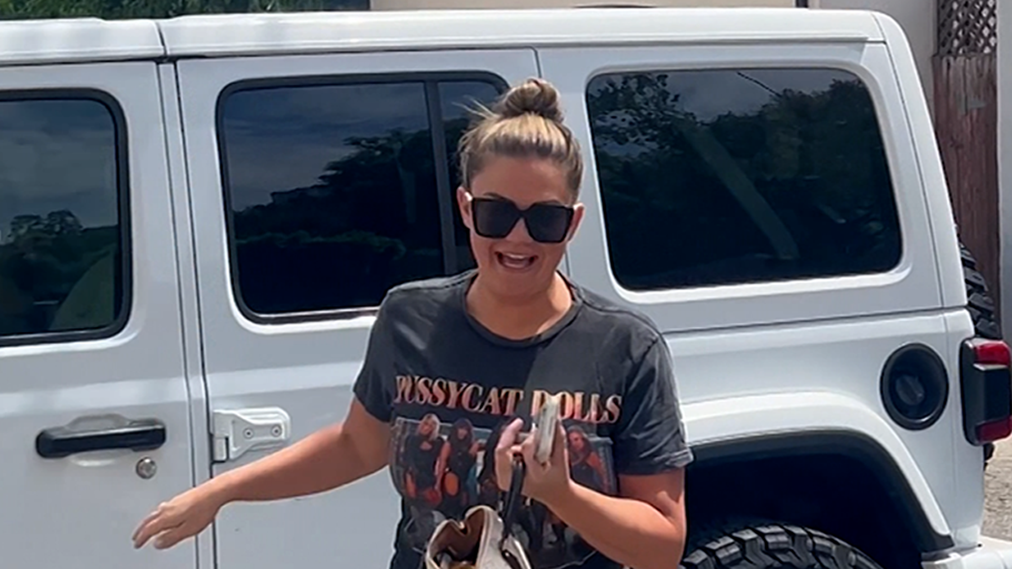 Brittany Cartwright Breaks Silence After Jax Taylor Restraining Order