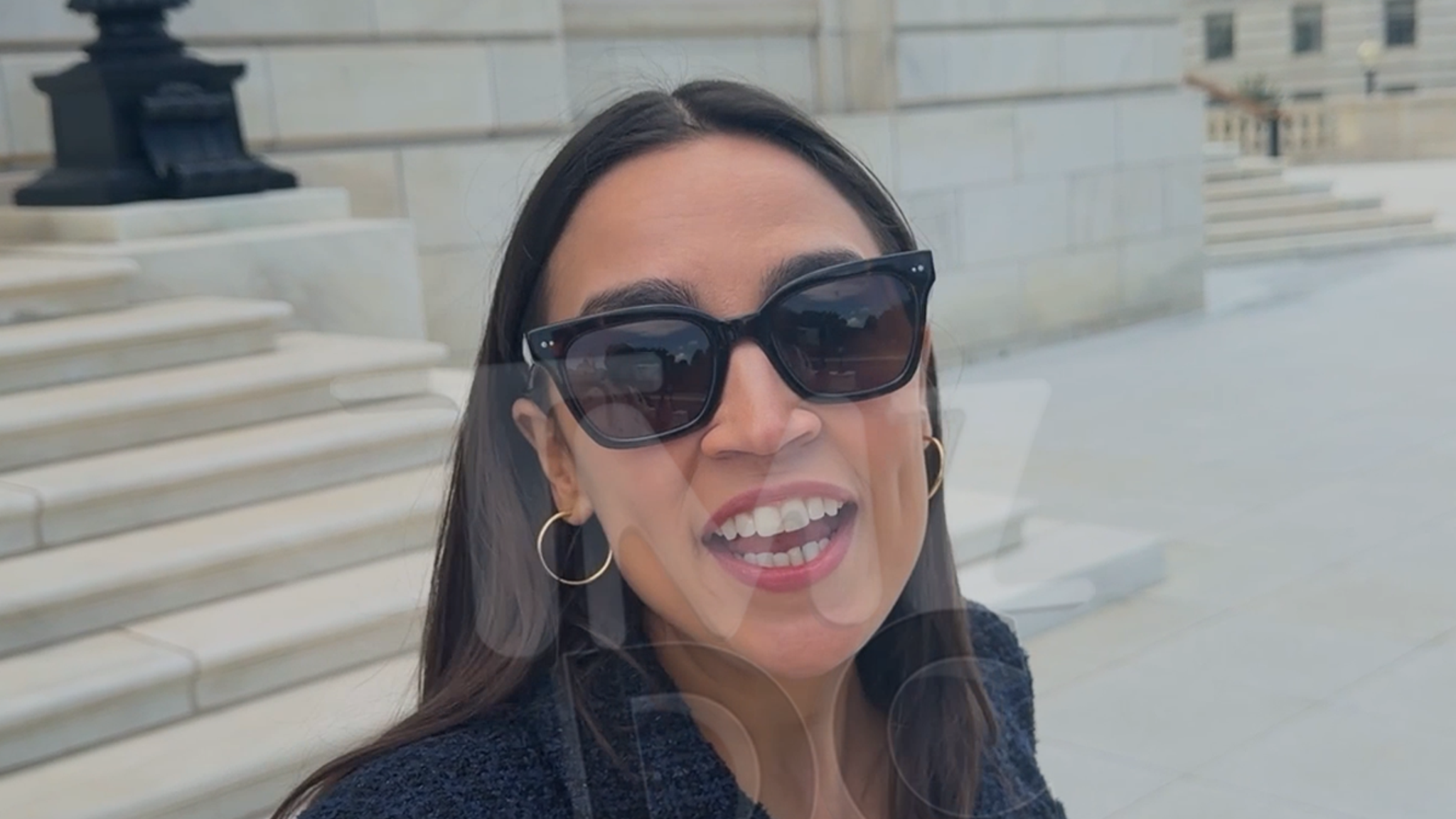 AOC Explains Why She's Sharing Egg Retrieval Journey Online