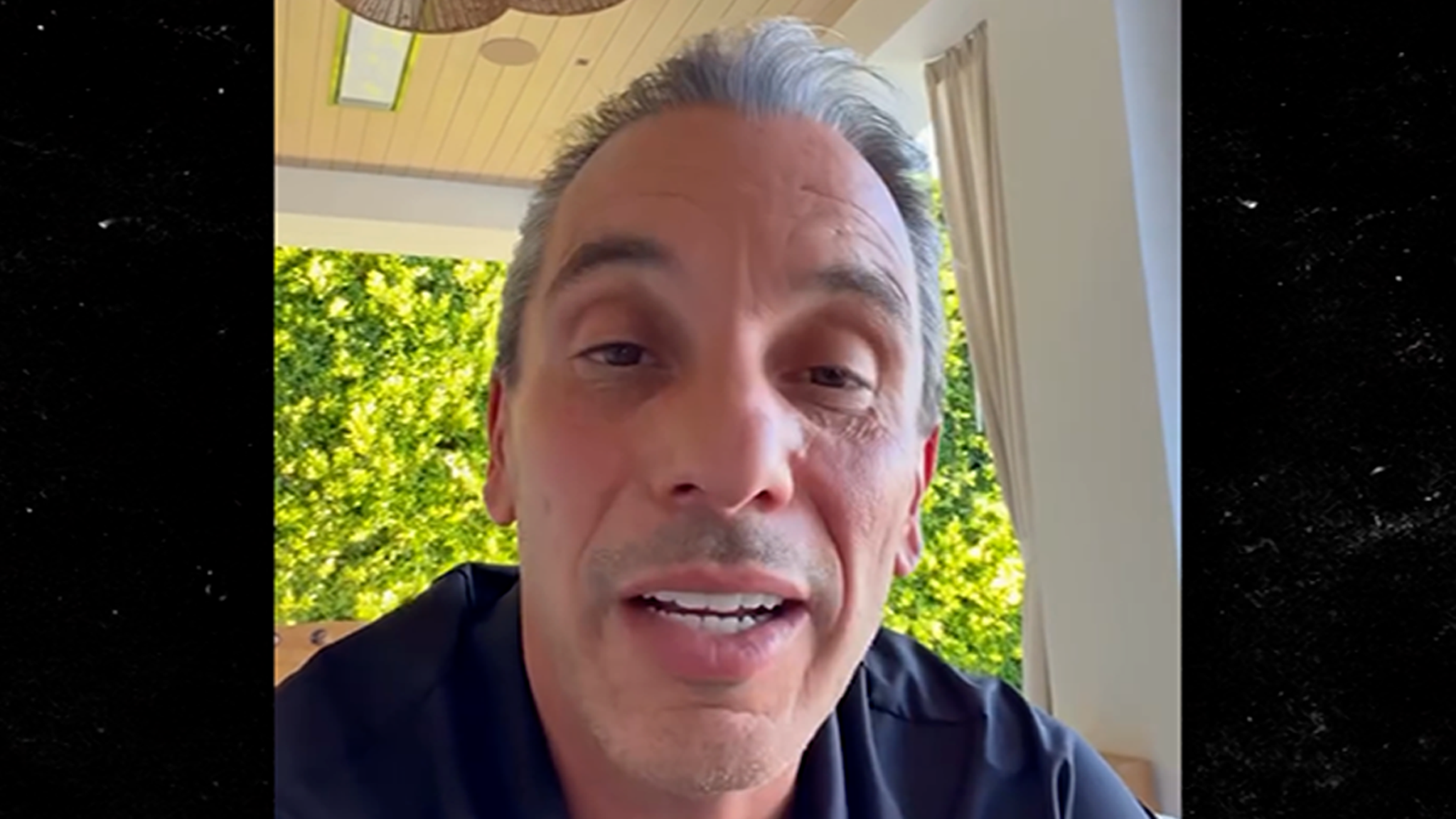 Sebastian Maniscalco Says He Had 'Nothing to Do' With SiriusXM Ending Raw Comedy