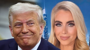 donald trump and Katie Zacharia getty insta 1