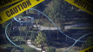 goliath roller coaster caution fox 5 atlanta