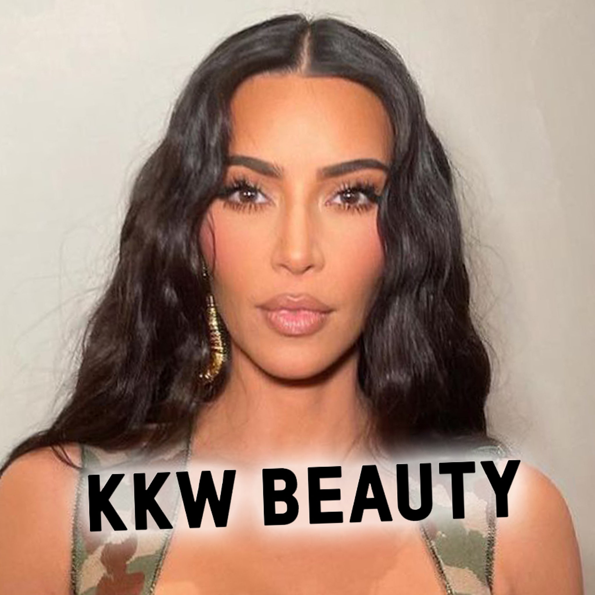 Kim Kardashian's KKW Beauty Brand Will Be No More, New Look on the Way
