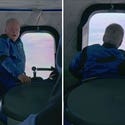William Shatner Makes History with Blue Origin's Successful Space Mission