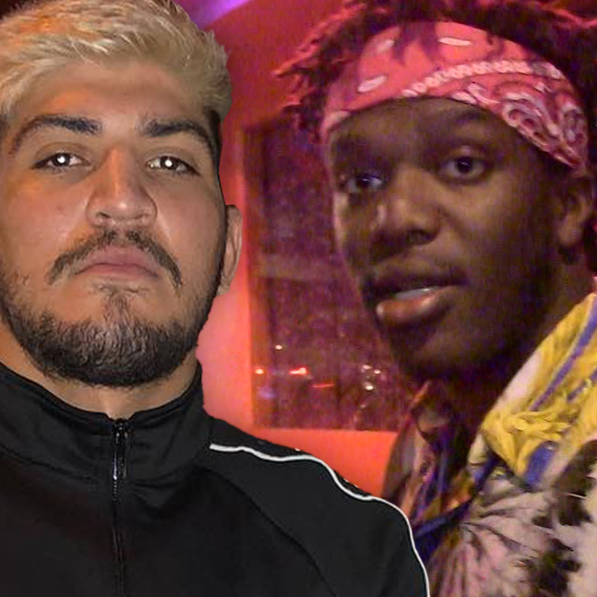 Dillon Danis Pulls Out Of KSI Boxing Match, FaZe Temper Replaces MMA Fighter