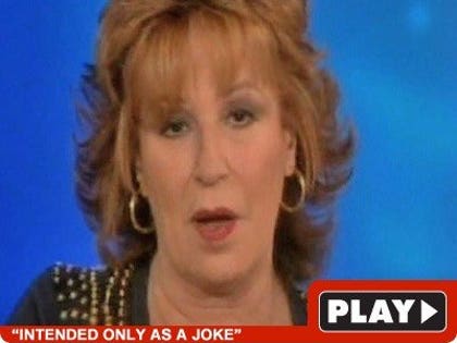 Joy Behar: Click to watch