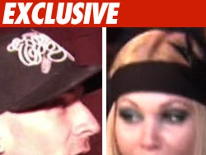 Shanna Moakler Travis Barker