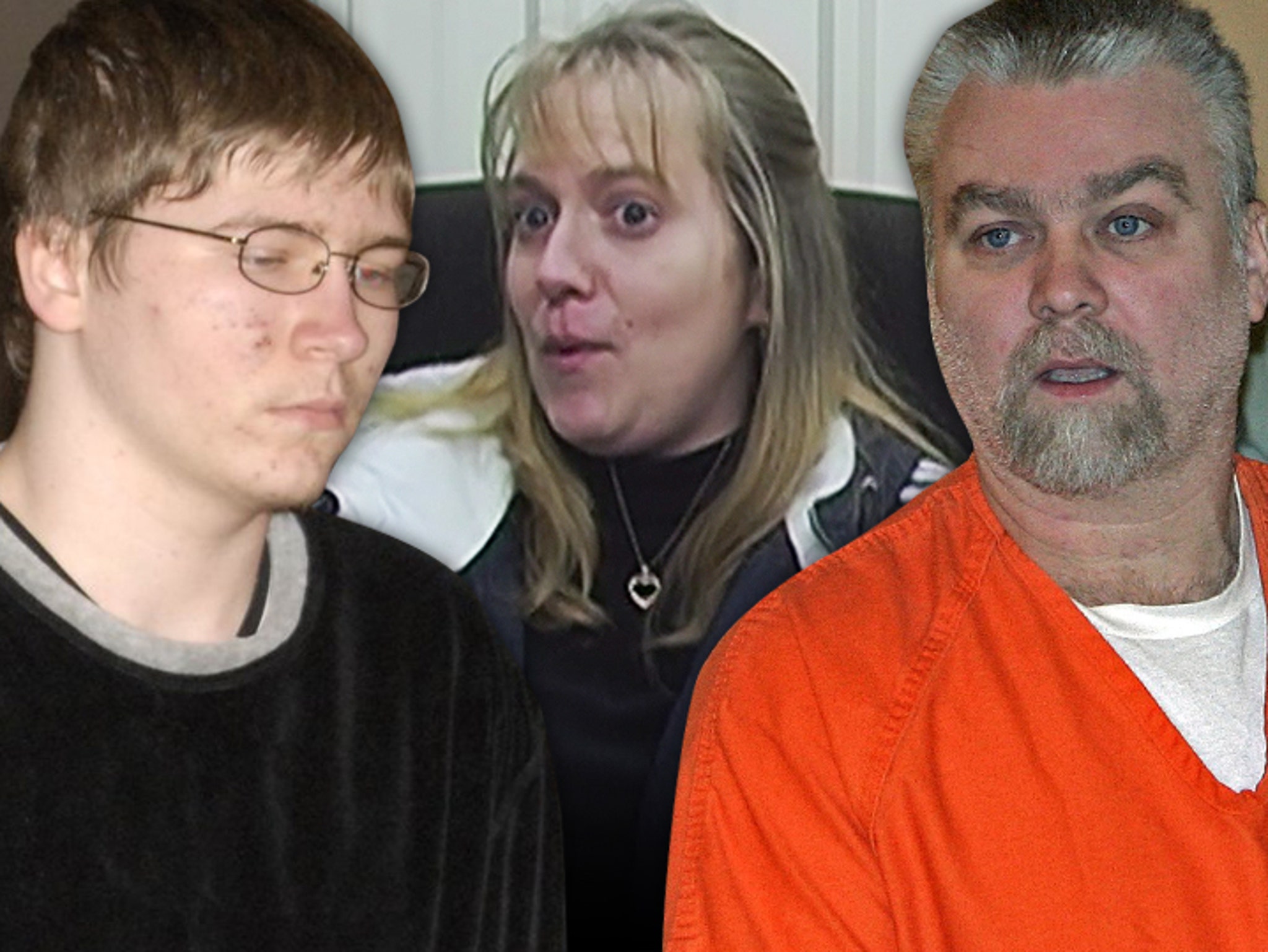 Making a Murderer' Ex-Fiancee Says Good For Brendan ... But ...
