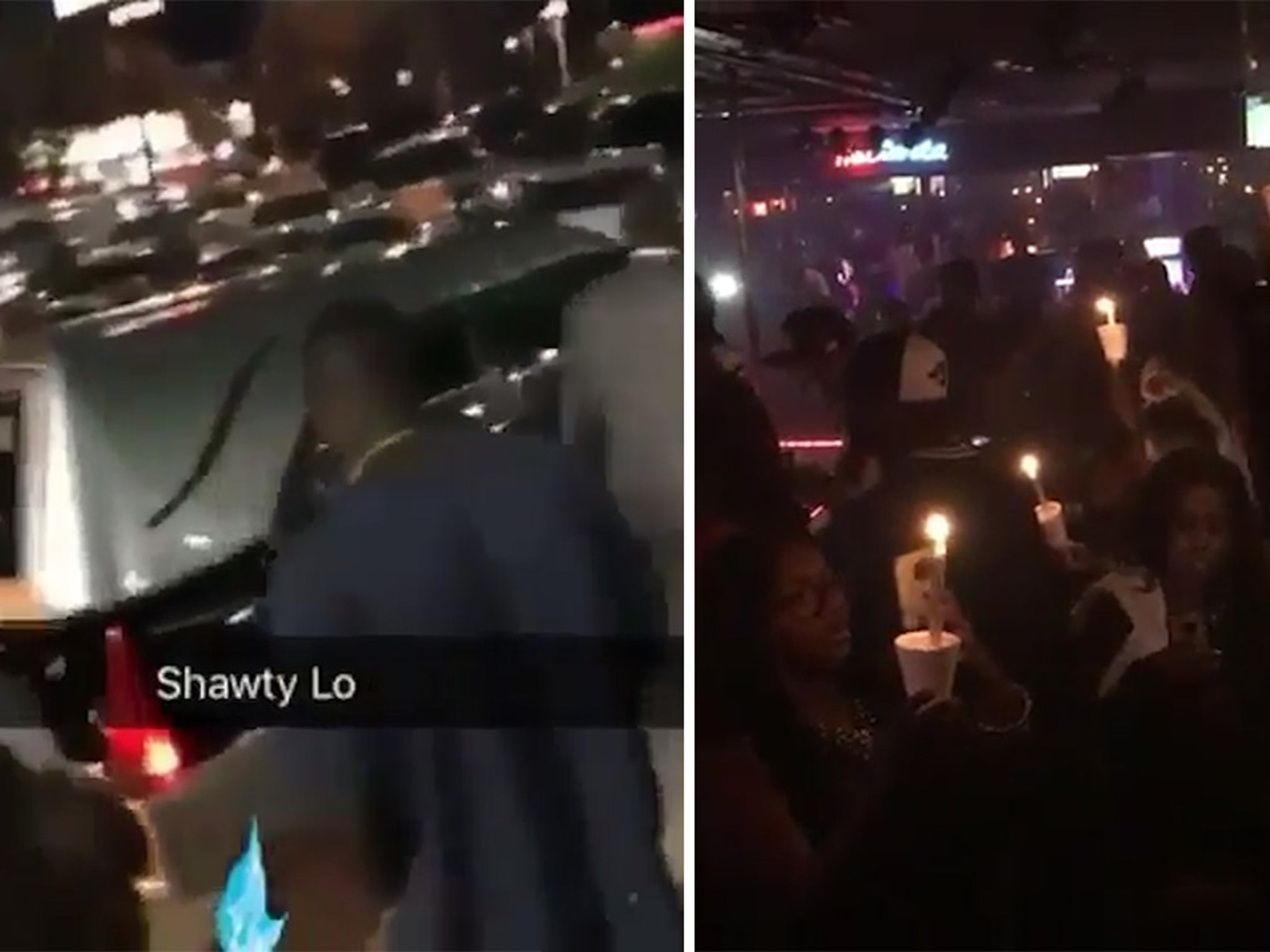 Swag Snap of the Week: Shawty Lo, Partyline