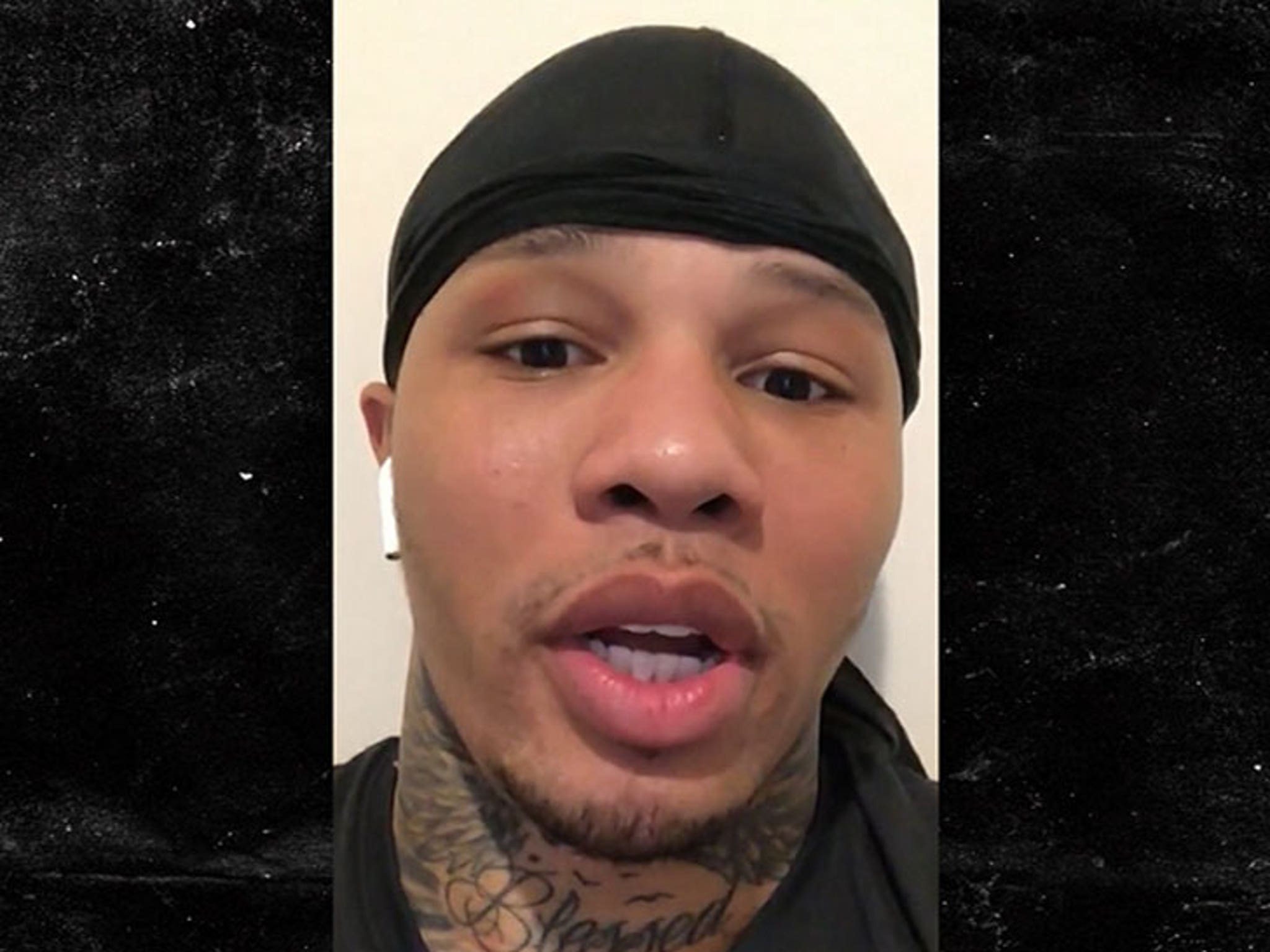 gervonta davis ufc