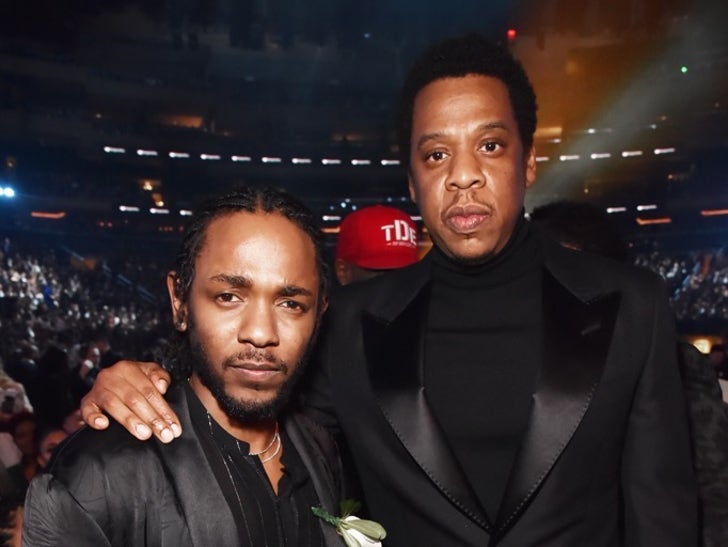 Jay-Z's Famous Friends