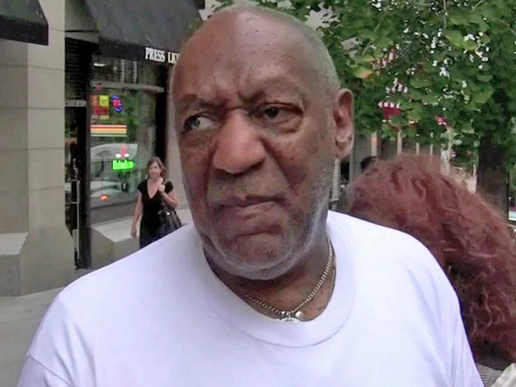 Bill Cosby, Sivil Davada 500.000 Doları Terlemedi, 'Hepsi bu mu? Booyah!'