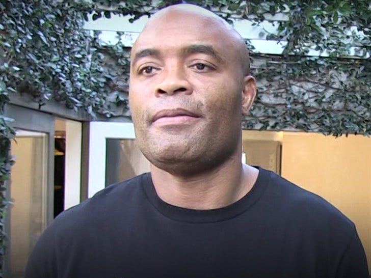 Anderson Silva released by UFC with one fight remaining as Dana