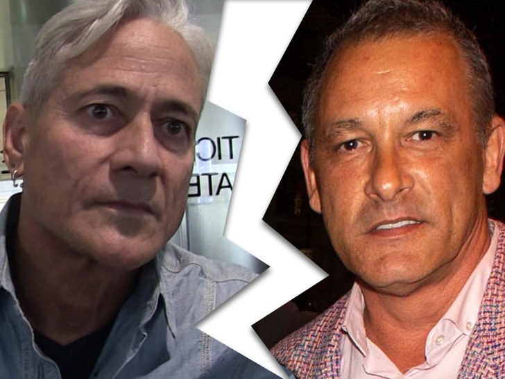 greg louganis and johnny chaillot divorce