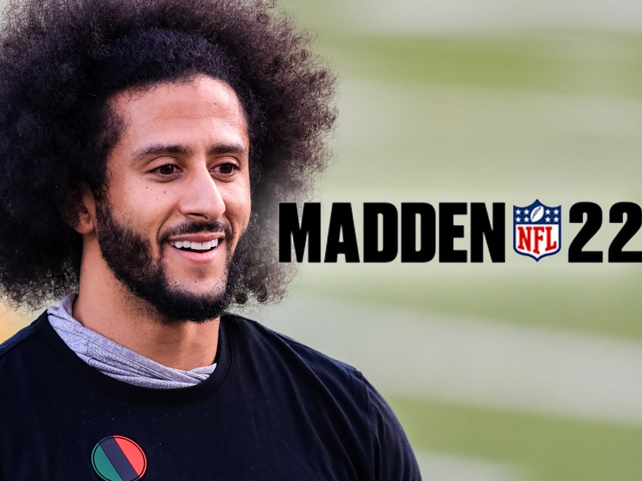 Colin Kaepernick ranked higher than half of NFL QBs in 'Madden 22'