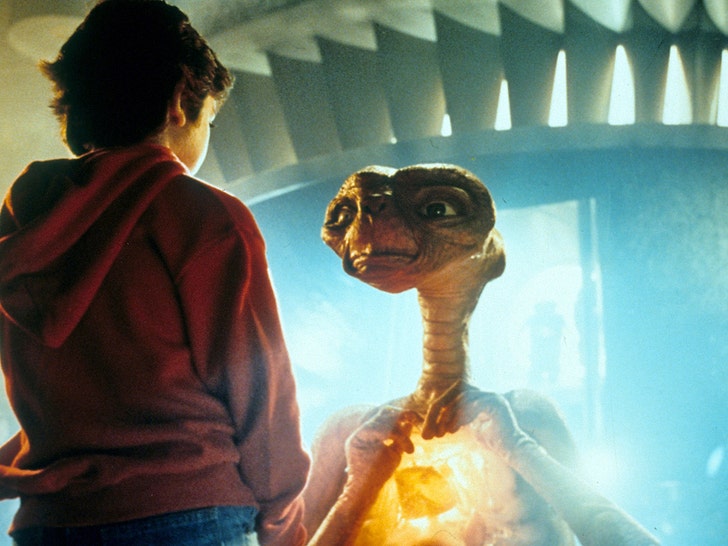 et alien