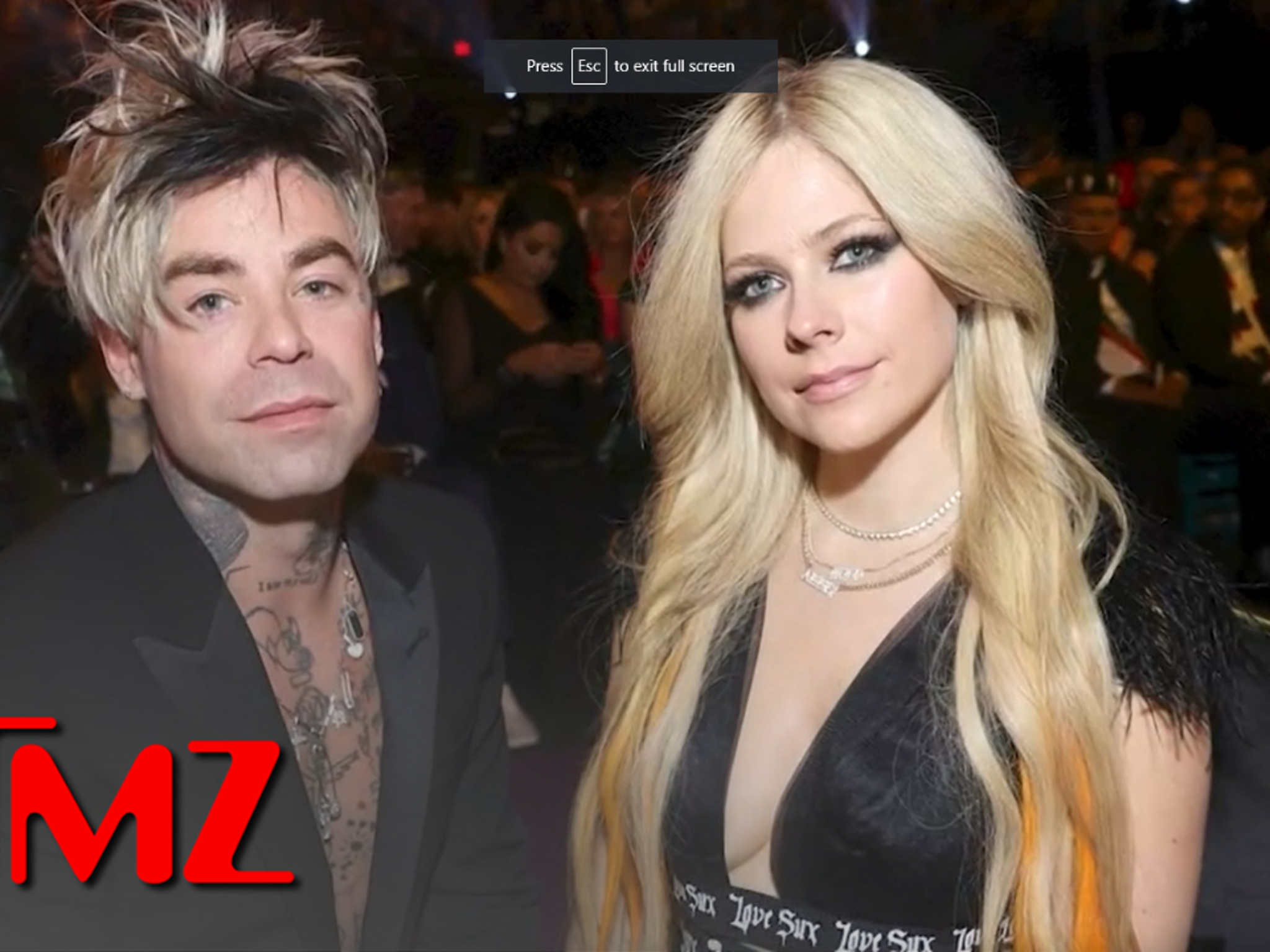 Mod Sun Says Fans 'Saved My Life' Amid Avril Lavigne Breakup