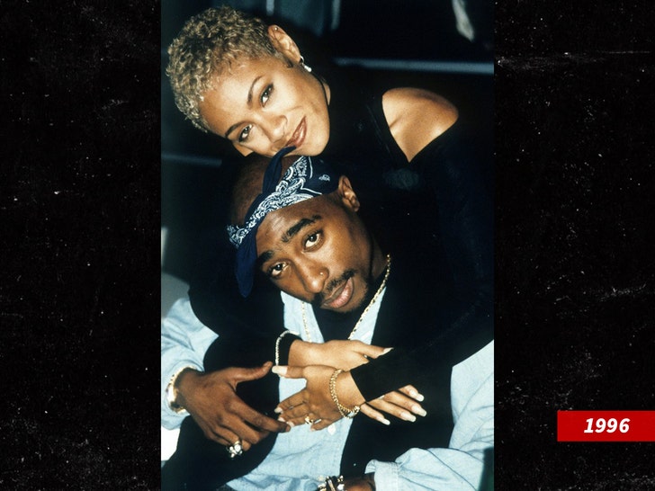 Jada Pinkett Smith Responds to Arrest in Tupac Murder Case - Hollywood ...