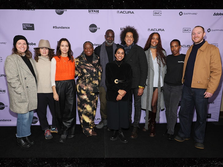 Malia Obama makes red carpet debut at Sundance Film Festival