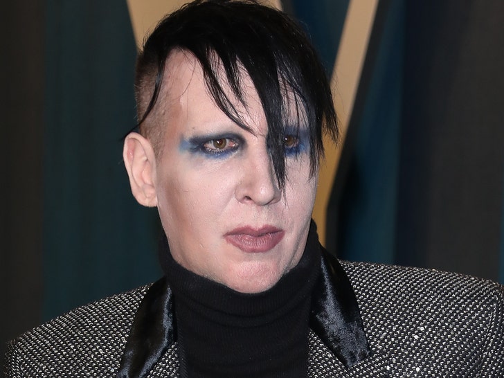 Marilyn Manson Misconduct Case Has New Leads and Proof, Says D.A.