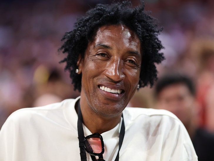 Scottie Pippen