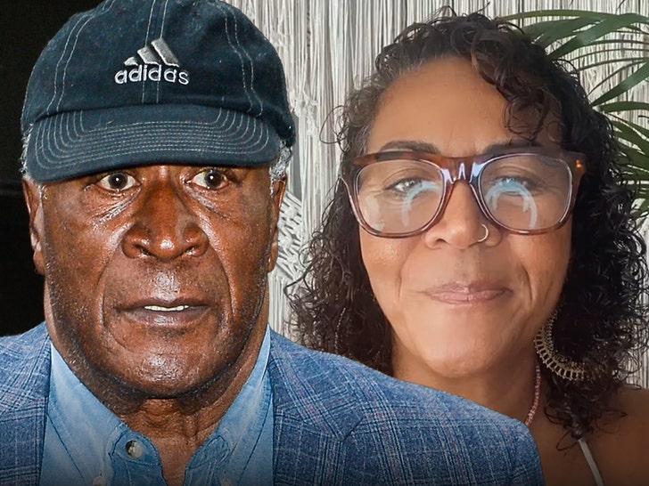 John Amos's Daughter Hires Lawyer to Investigate Dad's Death