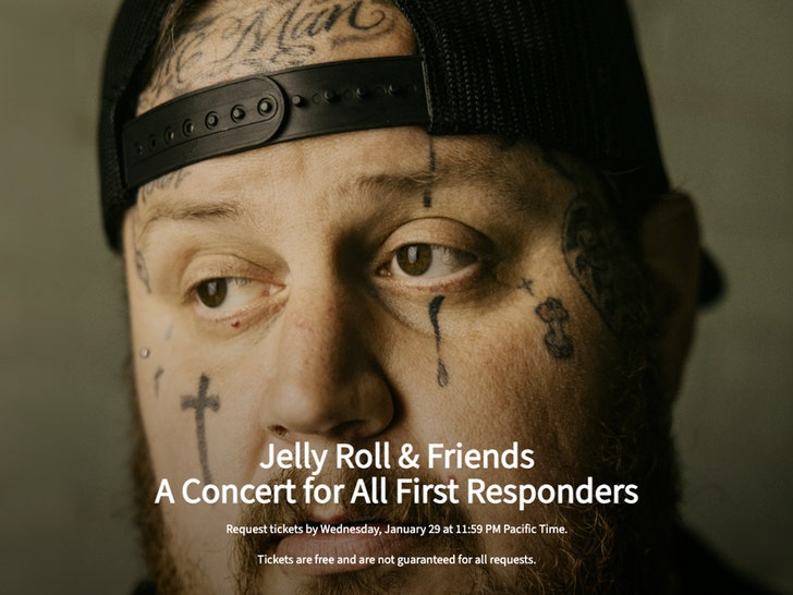 Jelly Roll Ticketmaster