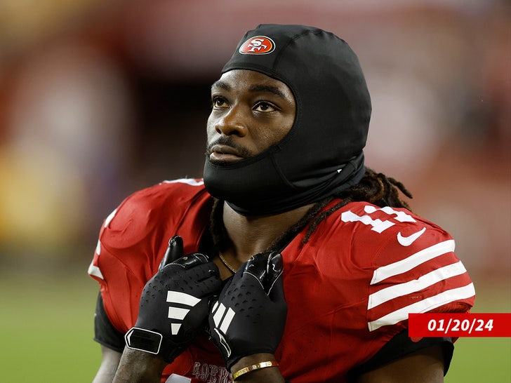 Brandon Aiyuk sub getty sub swipe