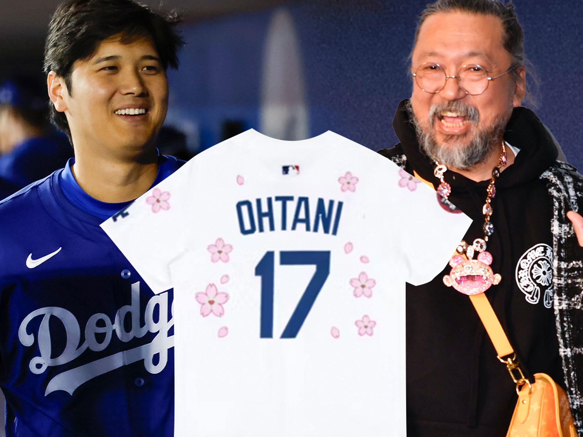 Fanatics' Takashi Murakami Ohtani Merch Sells Out In Minutes