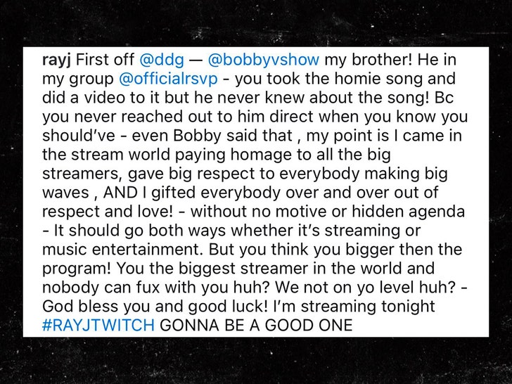 ray j and ddg feud x 1