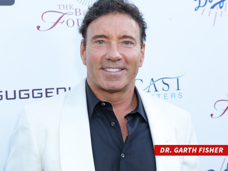 Dr. Garth Fisher Getchi