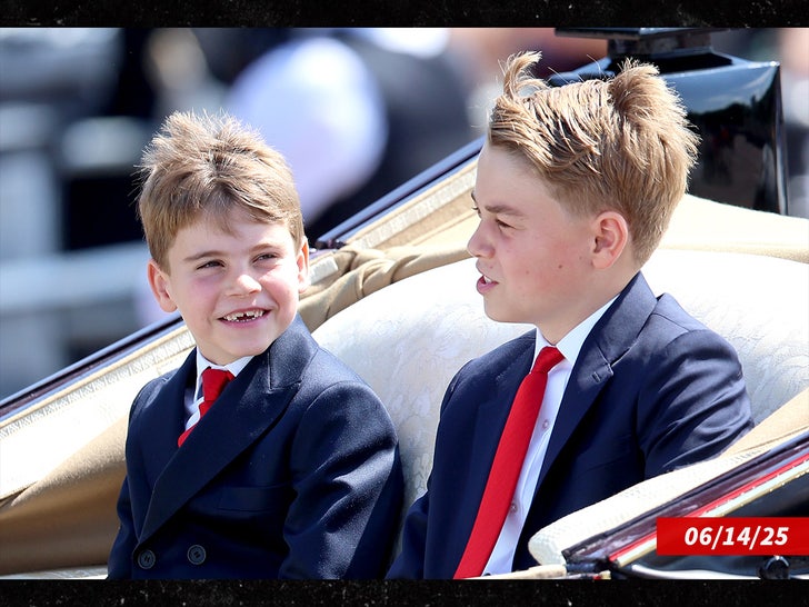 prince louis prince george sub getty swipe
