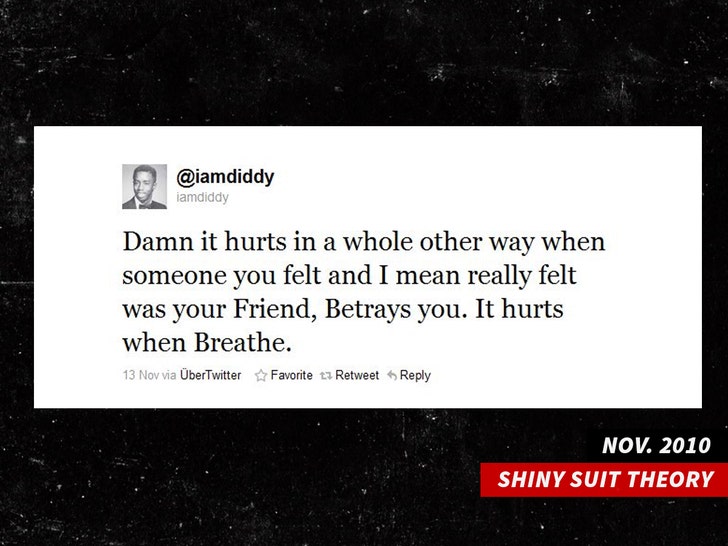 i am diddy tweet