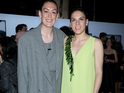 breanna stewart with marta xargay getty