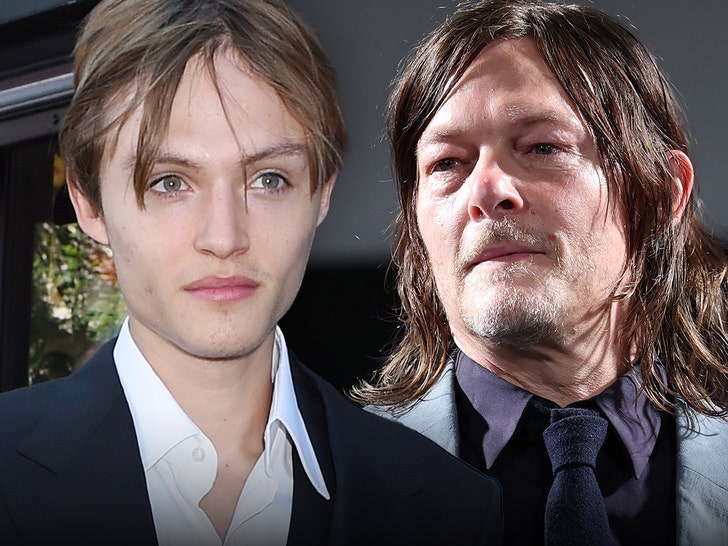 Mingus-reedus-norman-reedus-getty-1