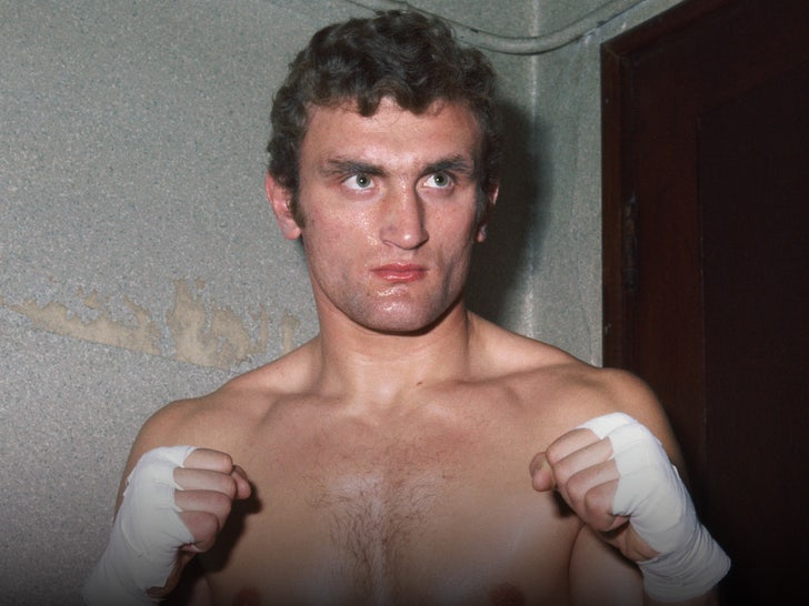 Remembering Joe Bugner