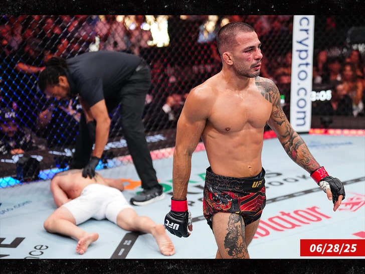 Alexandre Pantoja sub getty swipe