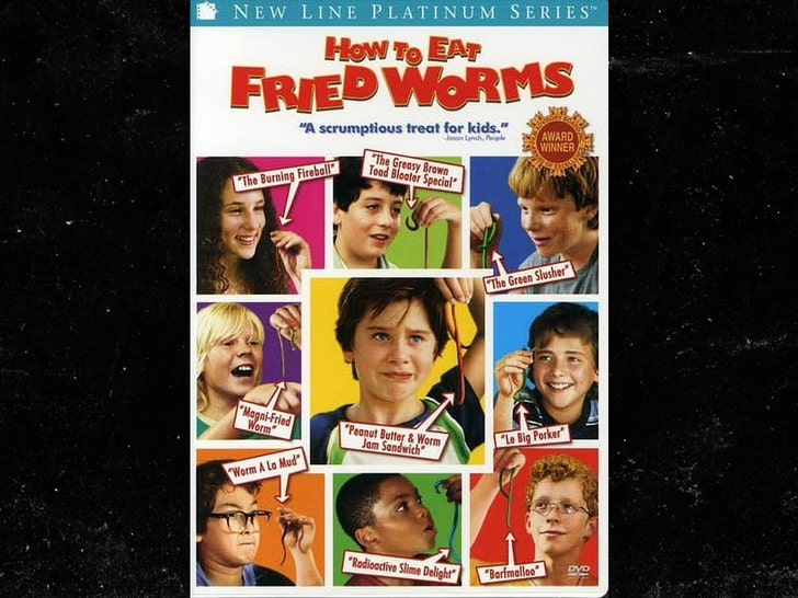 ভাজা কৃমি কিভাবে খাবেন ১