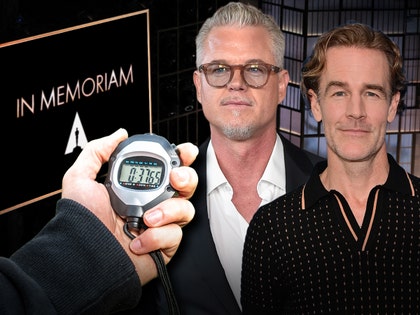eric dane and van der beek getty 1