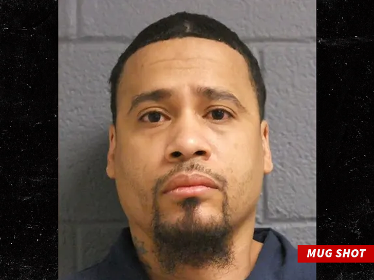 Foto segnaletica di Jarvis Butts MDOC