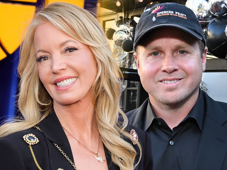 jeanie buss and spencer pratt getty 1